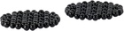 Pien Studios Black Larco Coaster Set