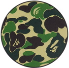 BAPE Green Camo 'ABC' Wireless Charger