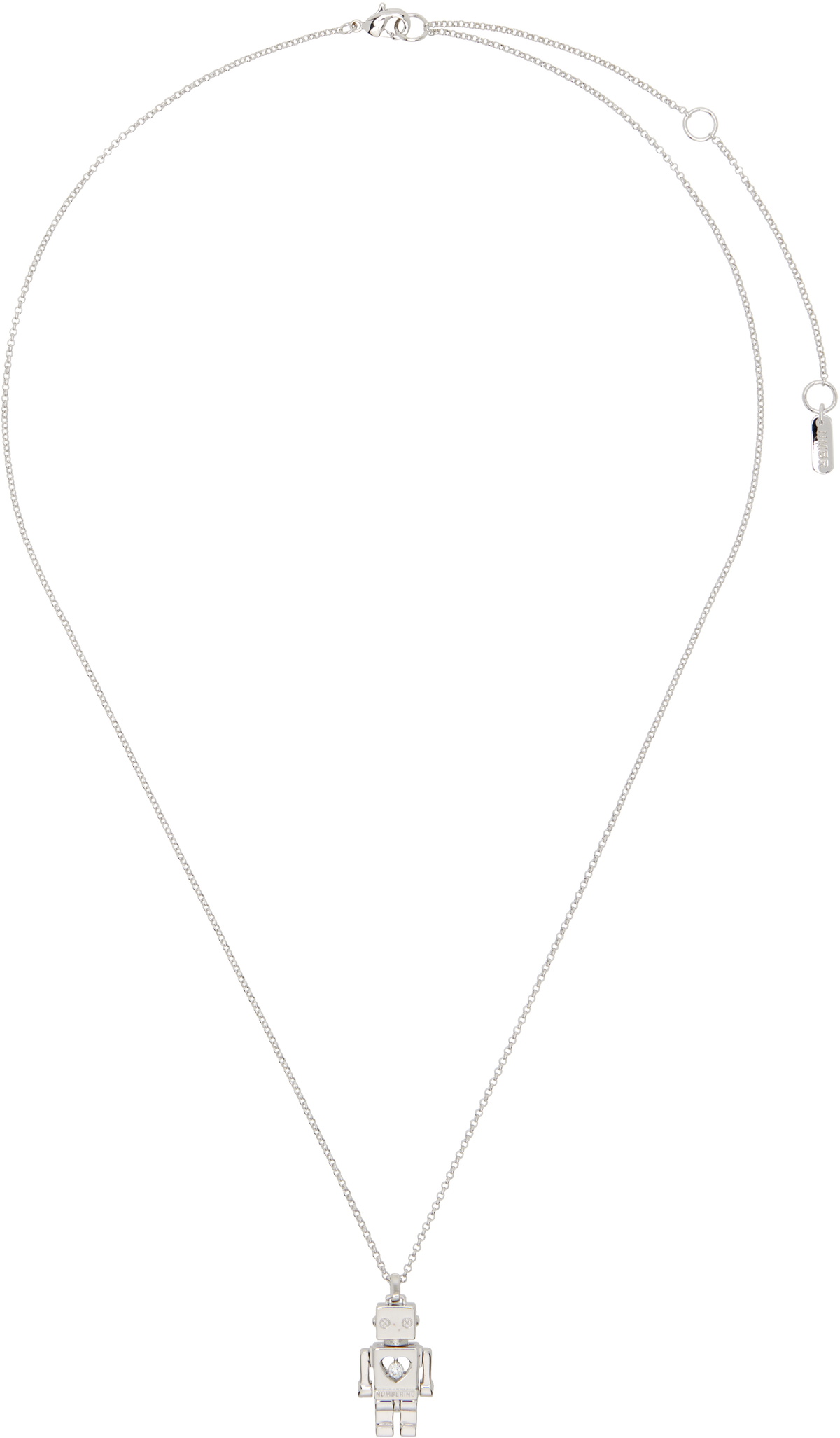Numbering #5774 Necklace