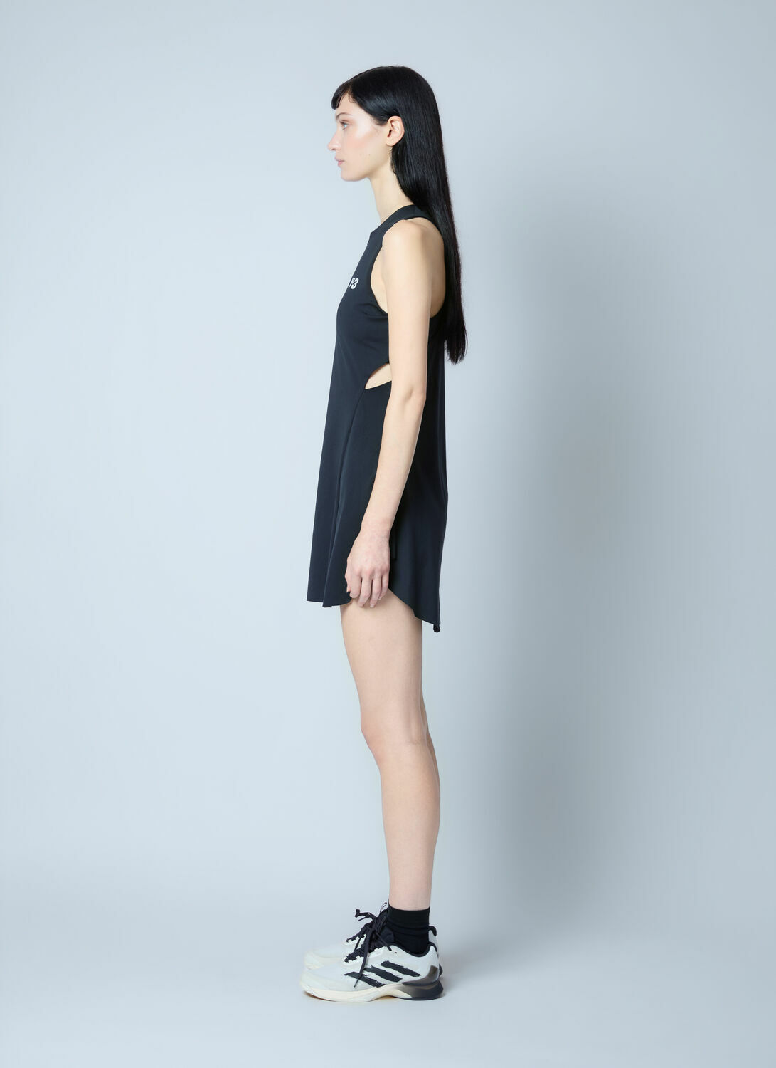 Y-3 Logo Motif Tennis Dress