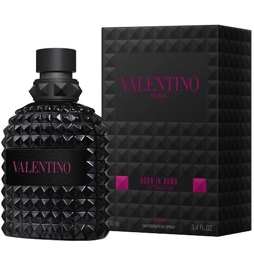Photo: Valentino Mens Uomo Born in Roma Extradose Parfum 3.4 oz Fragrances 3614274350739