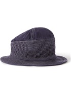 KAPITAL - Quilted Cotton Bucket Hat