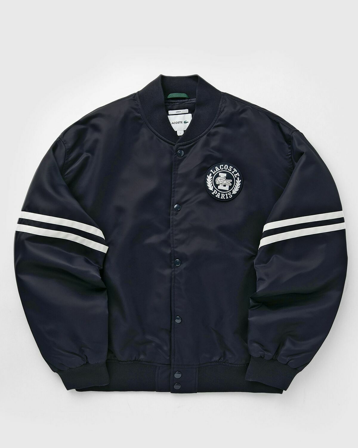 Lacoste BLOUSON Blue Mens Bomber Jacket