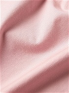 HUGO BOSS - Slim-Fit Cotton-Jersey T-Shirt - Pink