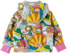 Stella McCartney Baby Multicolor 'Love to Dream' Jacket
