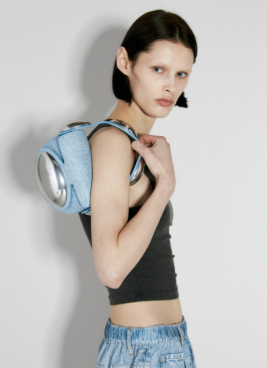 Alexander Wang Dome Mini Handbag