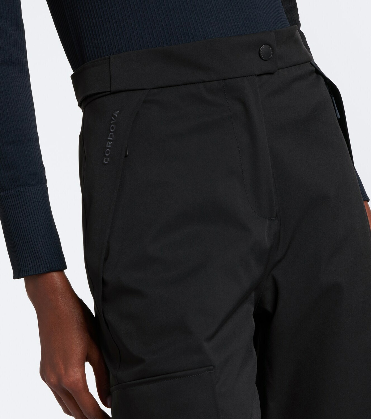 Cordova Zurs wide-leg ski pants
