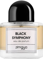 Zimaya Unisex Black Symphony EDP Spray 3.4 oz Fragrances 6290171072843