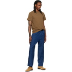 A.P.C. Khaki Oliver T-shirt