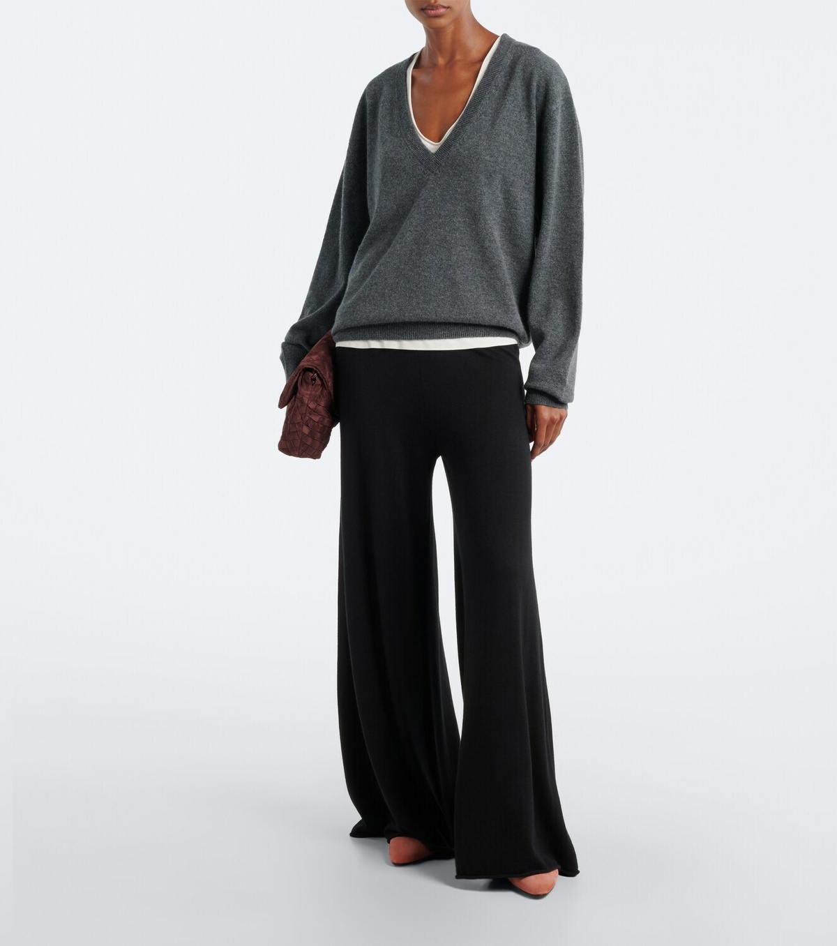 Extreme Cashmere N°492 Ben cashmere sweater