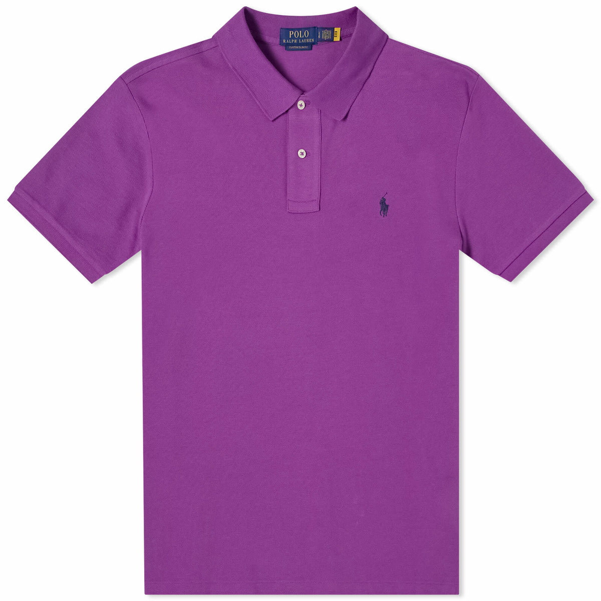 Polo by Ralph Lauren ポロシャツ 紫 170 swag s-l400.jpg