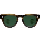 Cubitts - Cruishank Square-Frame Tortoiseshell Acetate Sunglasses - Tortoiseshell