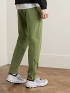 ON - Active Straight-Leg Stretch-Shell Trousers - Green