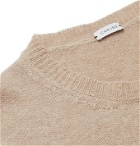 Caruso - Wool-Blend Sweater - Neutrals