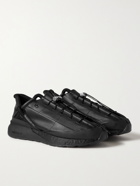 ADIDAS CONSORTIUM - Craig Green ZX 2K Phormar II Leather Sneakers - Black