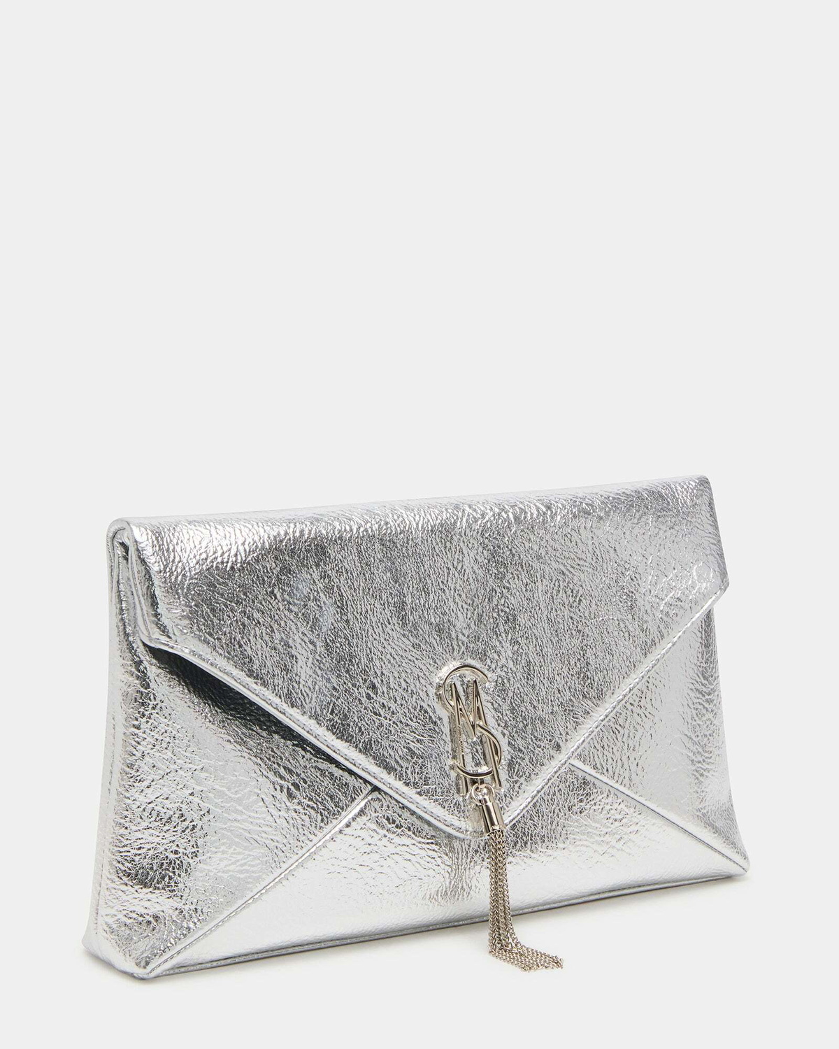 Steve Madden Bpartay Bag in Silver