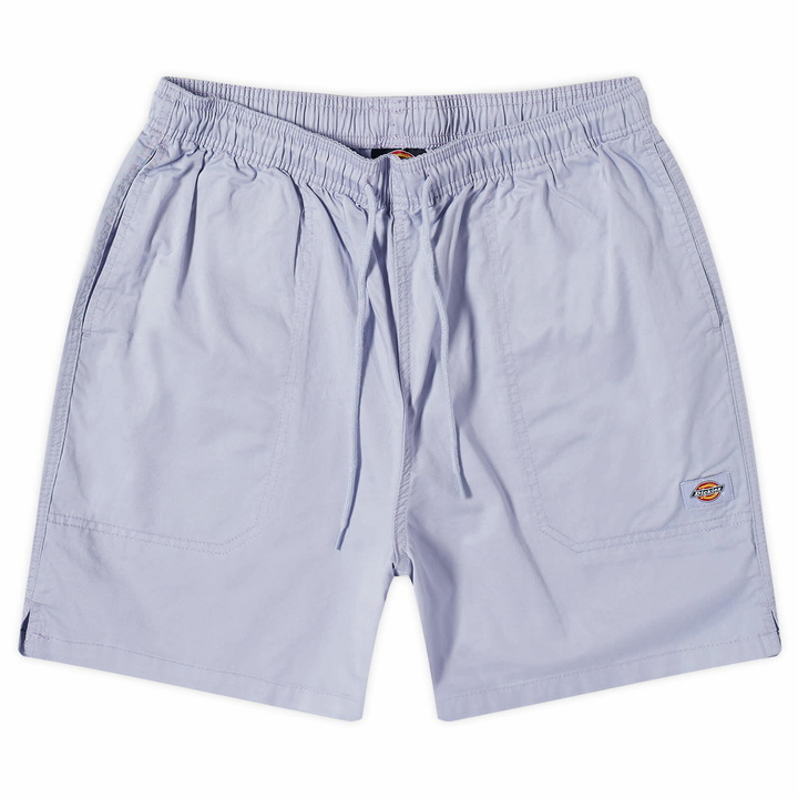 Photo: Dickies Men's Pelican Rapid Drawstring Shorts in Cosmic Sky