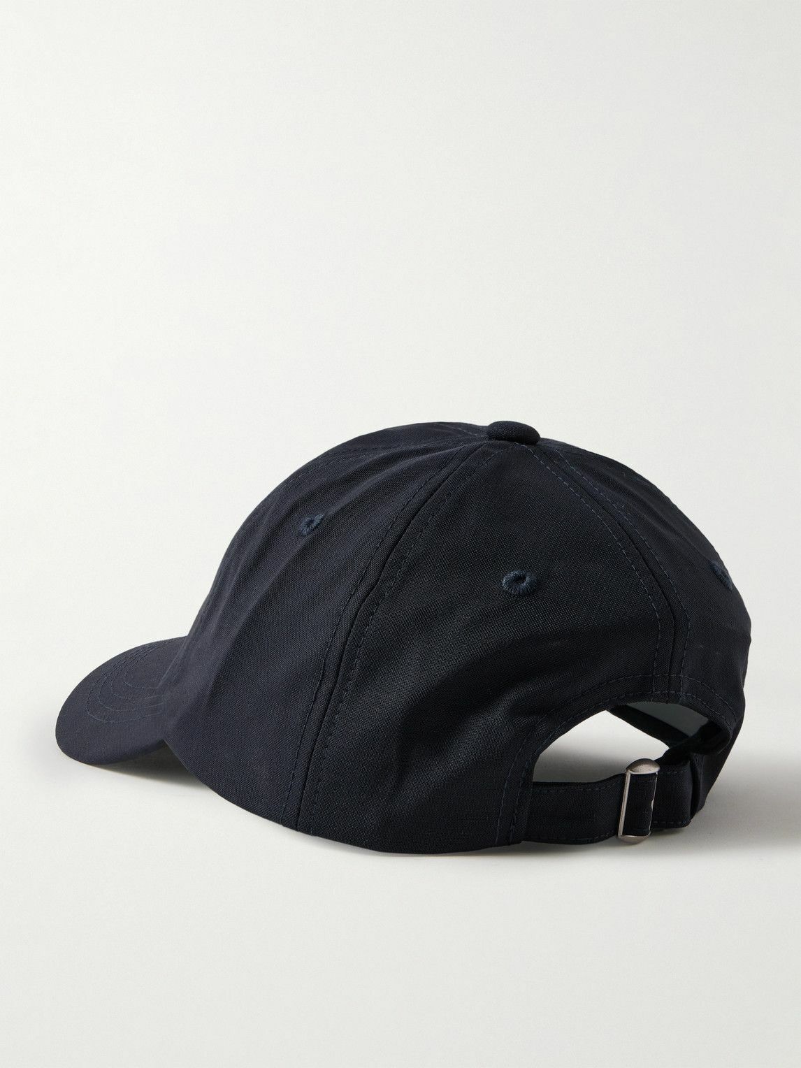 NN07 - Dad 1088 Logo-Embroidered Canvas Baseball Cap
