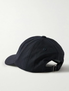 NN07 - Dad 1088 Logo-Embroidered Canvas Baseball Cap