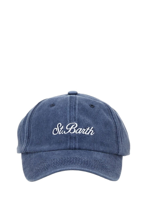 Photo: MC2 Saint Barth Baseball Cap davis