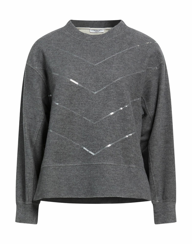 Photo: Peserico Womens Sweatshirt in Grey