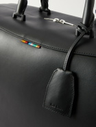 Paul Smith - Leather Weekend Bag - Black