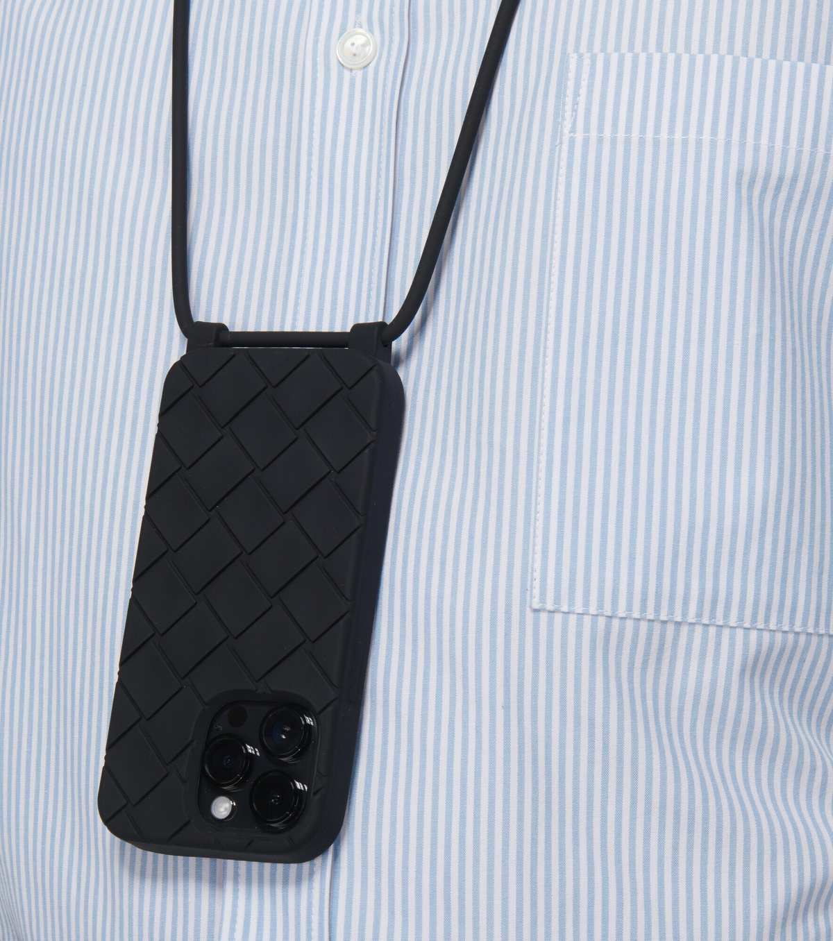 Bottega Veneta - iPhone 13 Pro phone case on strap Bottega Veneta - iPhone 13 Pro phone case on strap