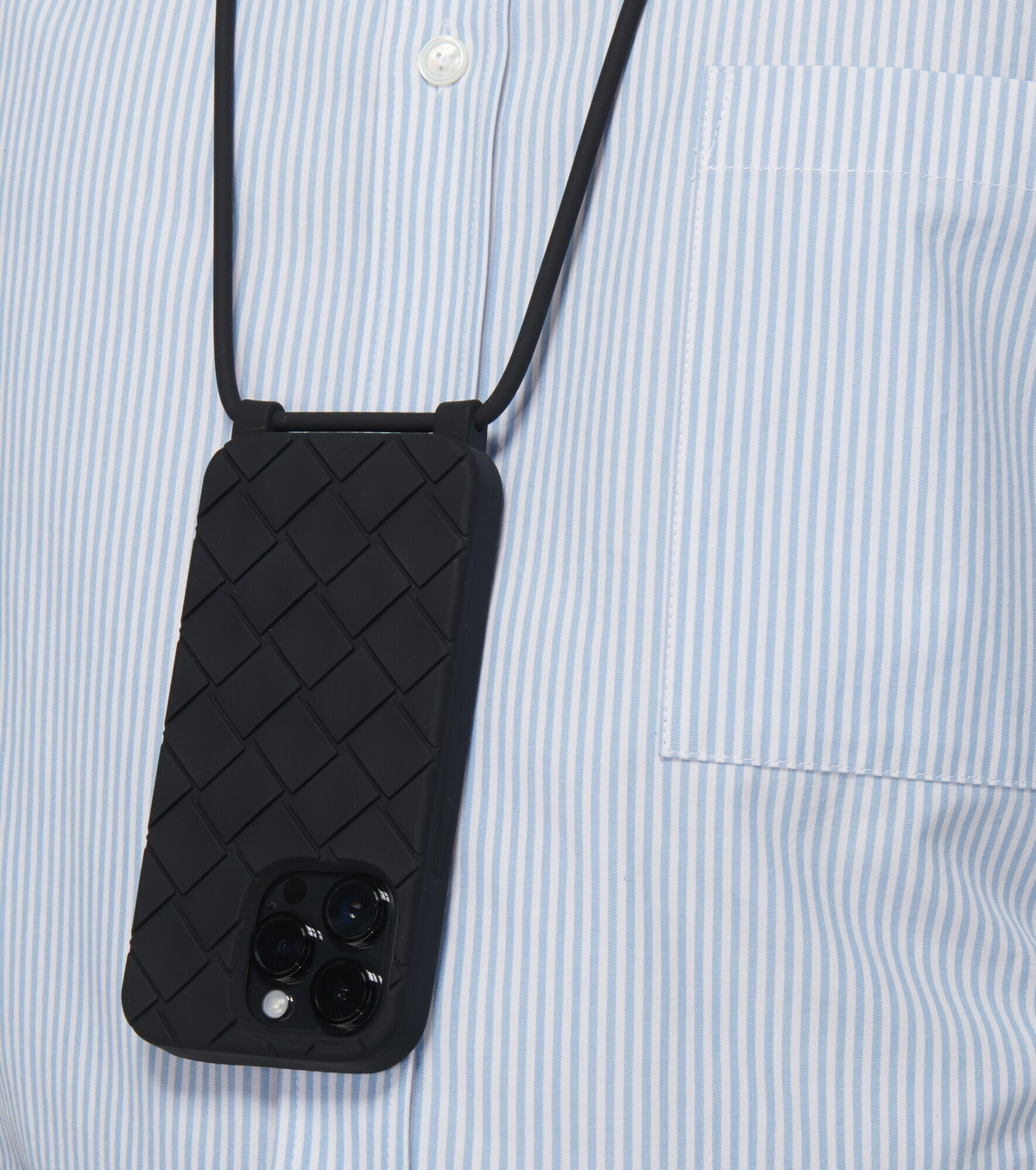 Bottega Veneta - iPhone 13 Pro phone case on strap Bottega Veneta