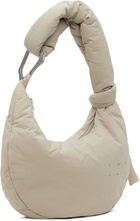 HELIOT EMIL Gray Attache Bag
