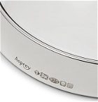 Asprey - Sterling Silver Magnifying Lens - Silver
