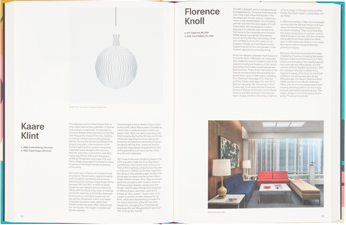 Phaidon Mid-Century Modern Designers