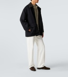 Church's Milton suede penny loafers