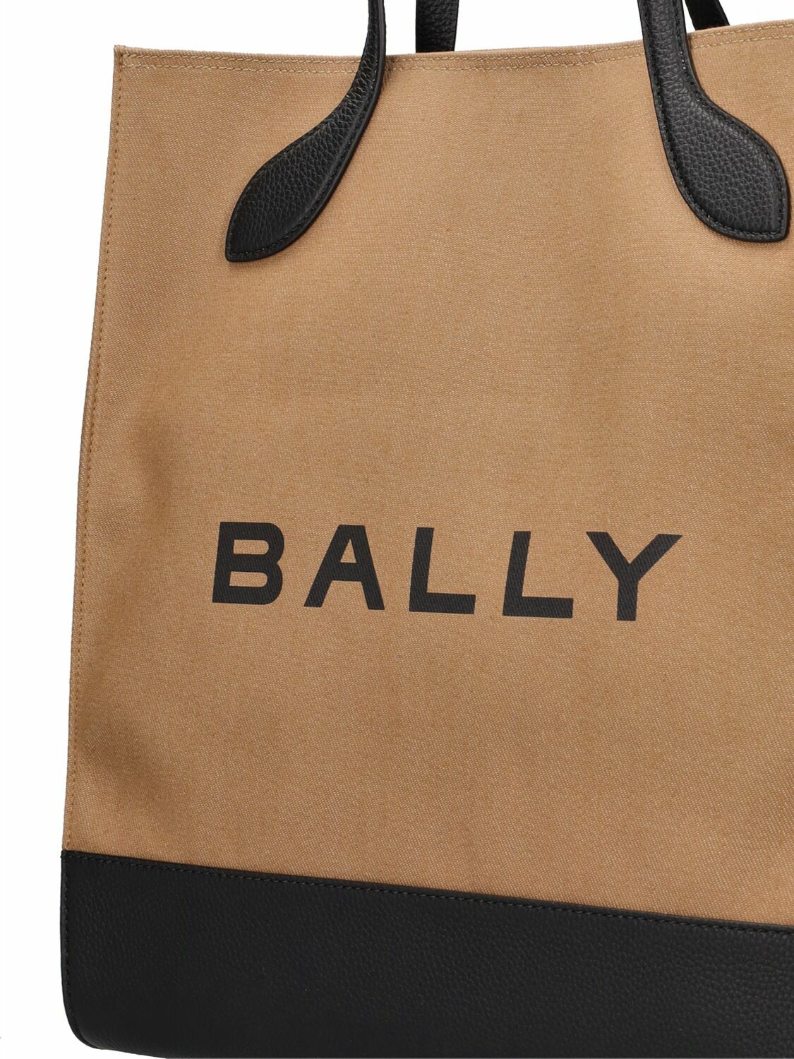 BALLY - Bar Keep On Tote Bag Bally