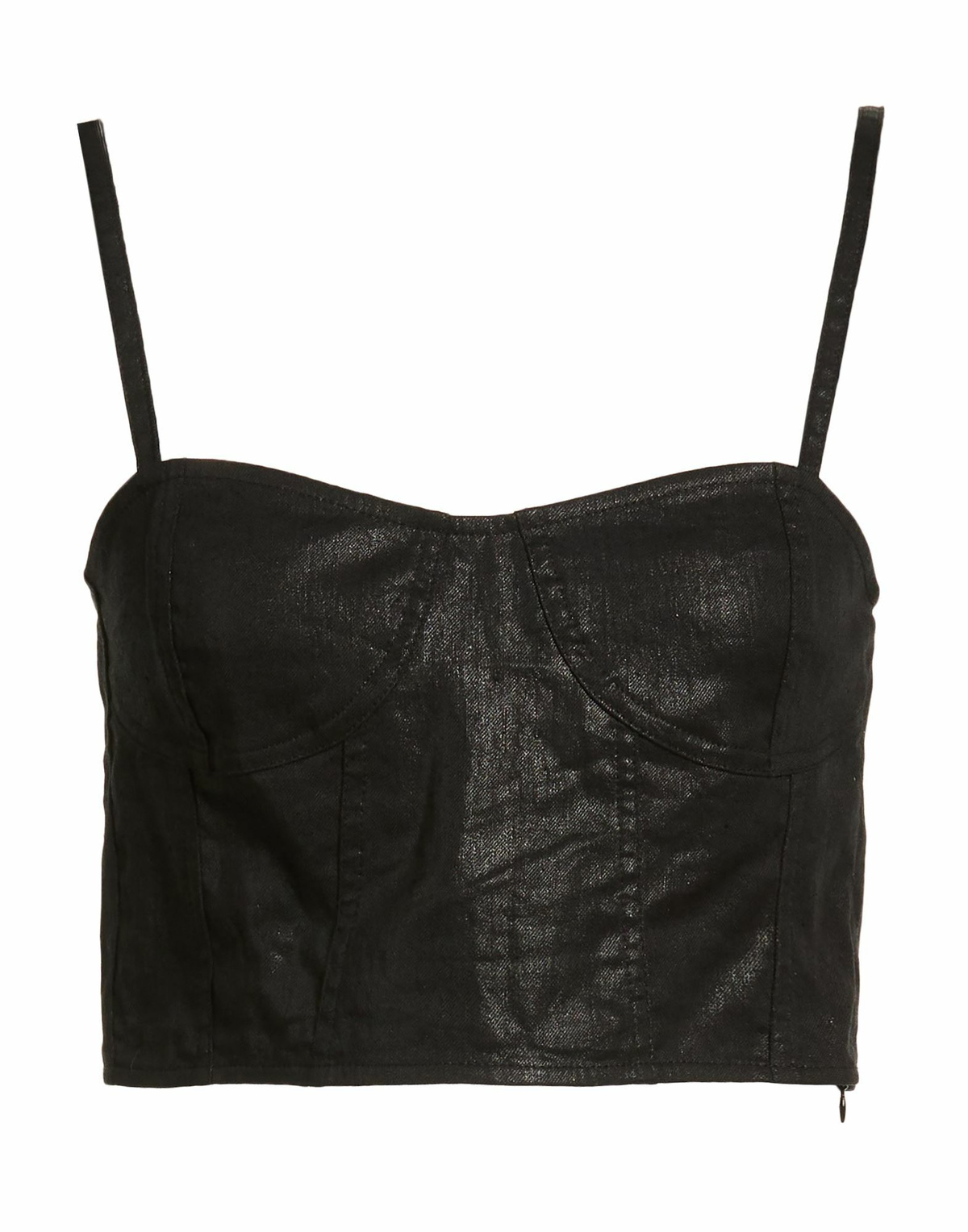 Jucca Womens Top in Black