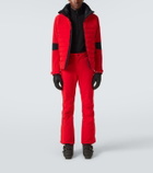 Toni Sailer Hupert wool half-zip sweater