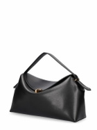 TOTEME T-lock Palmellata Leather Top Handle Bag
