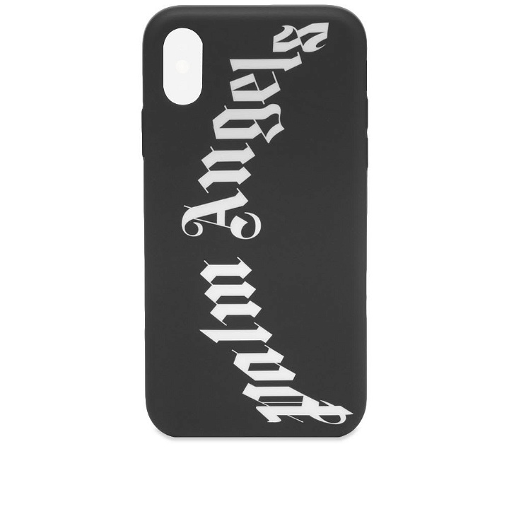 Photo: Palm Angels Arch Logo iPhone X/XS Case