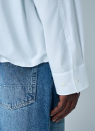 Lacoste Runway Hooded Poplin Jacket