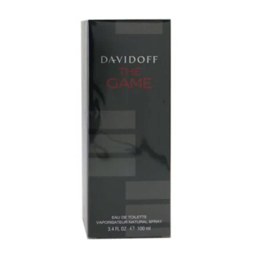 Davidoff The Game / Davidoff EDT Spray 3.4 oz (m)