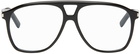 Saint Laurent Black SL 596 DUNE Glasses