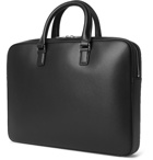 Paul Smith - Textured-Leather Briefcase - Black