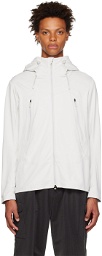 Descente ALLTERRAIN White Creas-Air Jacket