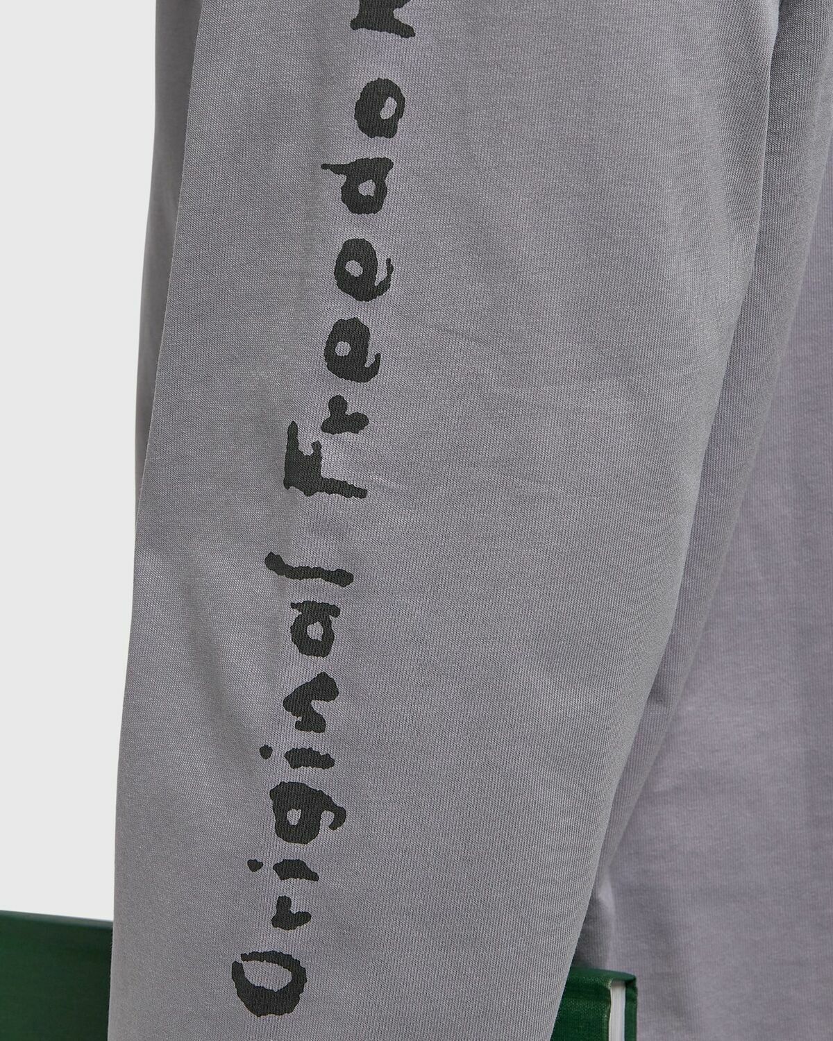 FREEDOM L/S TEE
