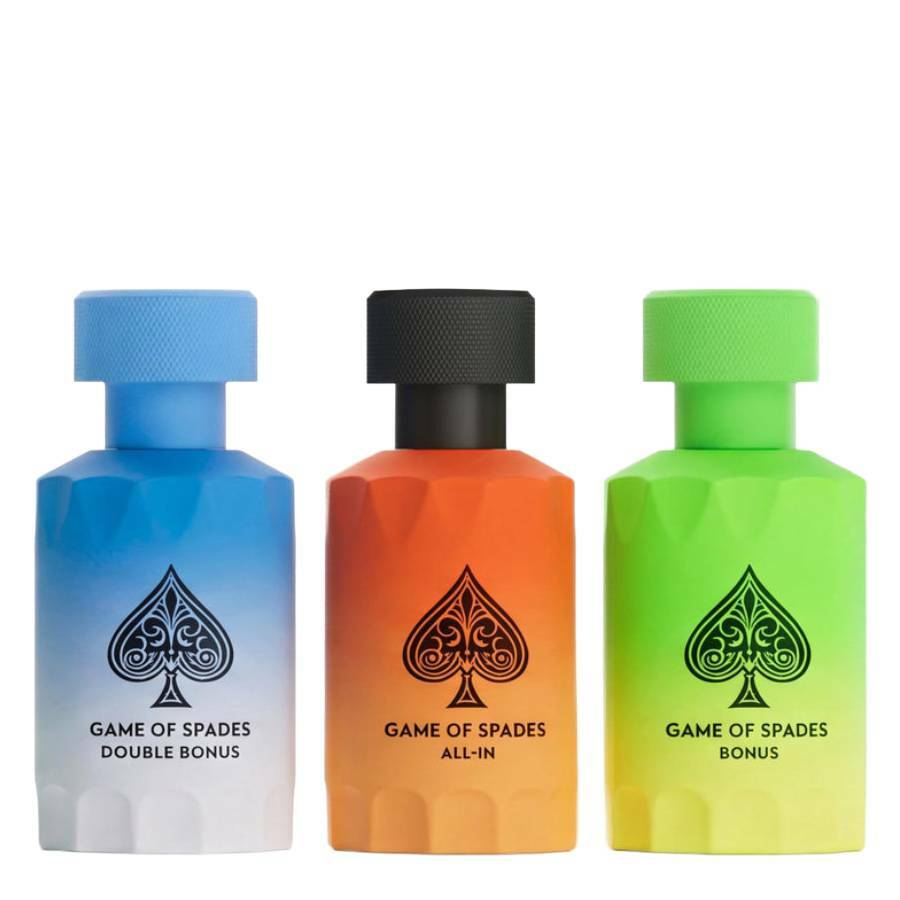 Jo Milano Unisex Collection II Gift Set Fragrances 810224740046