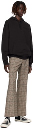 Saturdays NYC Black Ditch Fundamental Hoodie