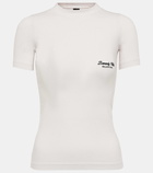 Balenciaga Beverly Hills cotton jersey T-shirt