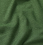 Zimmerli - Stretch-Modal Jersey T-Shirt - Green