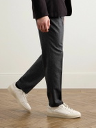 Canali - Leather Sneakers - White