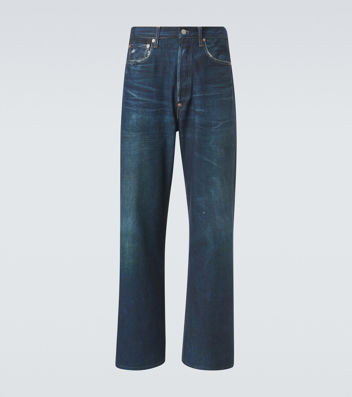 Junya Watanabe x Levi's® wide-leg jeans