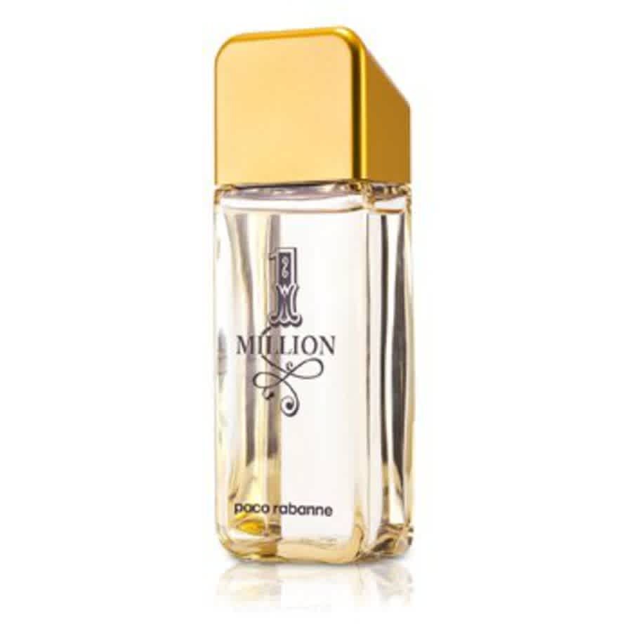 Paco Rabanne Mens 1 Million Aftershave Lotion 3.3 oz Fragrances 3349666007983
